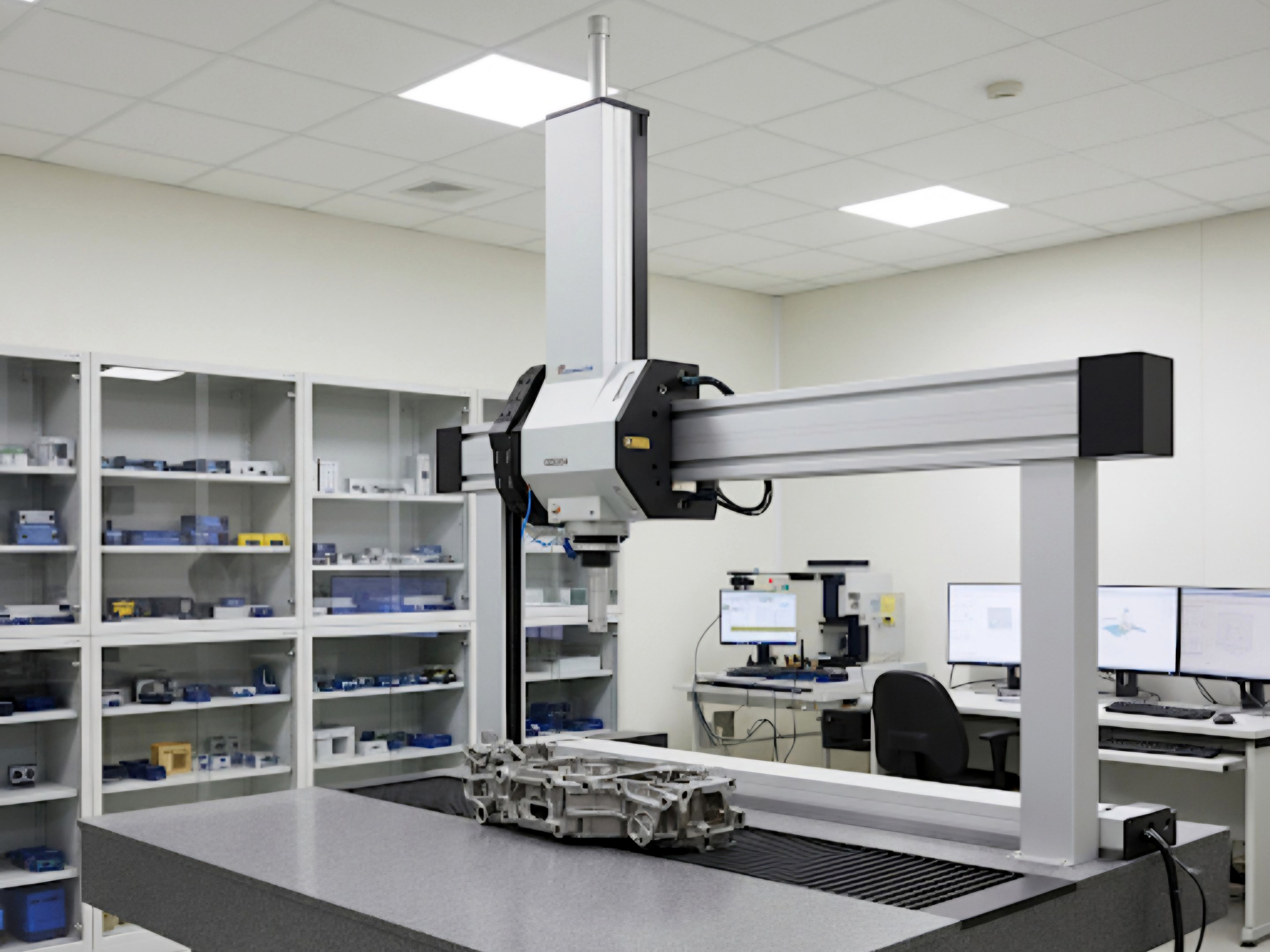 Coordinate Measuring Machine