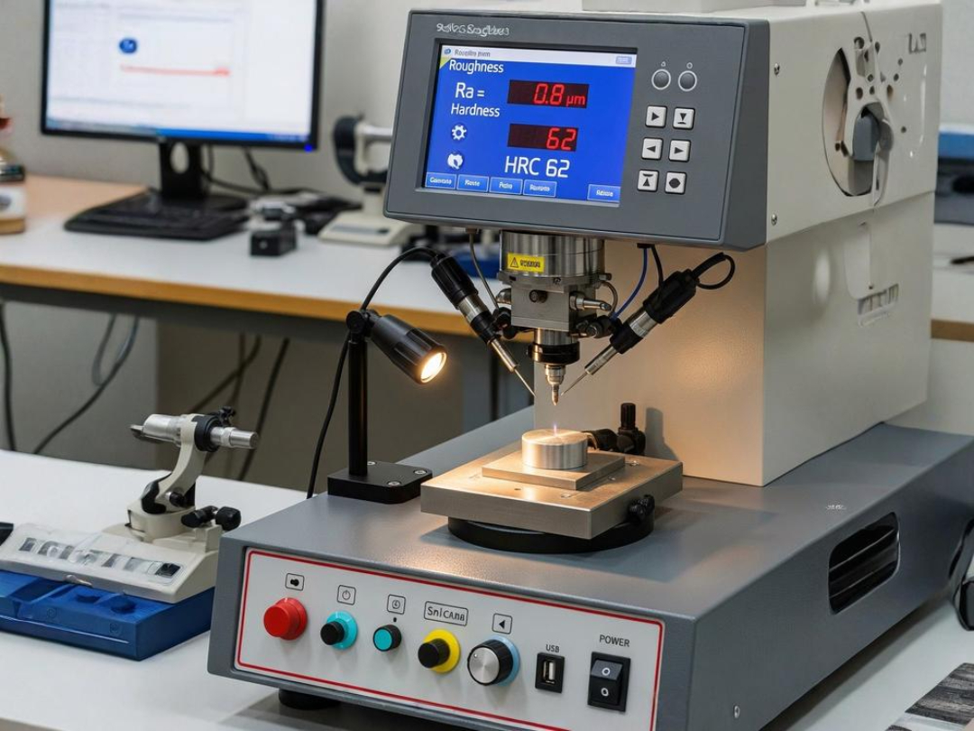 Surface Roughness Tester