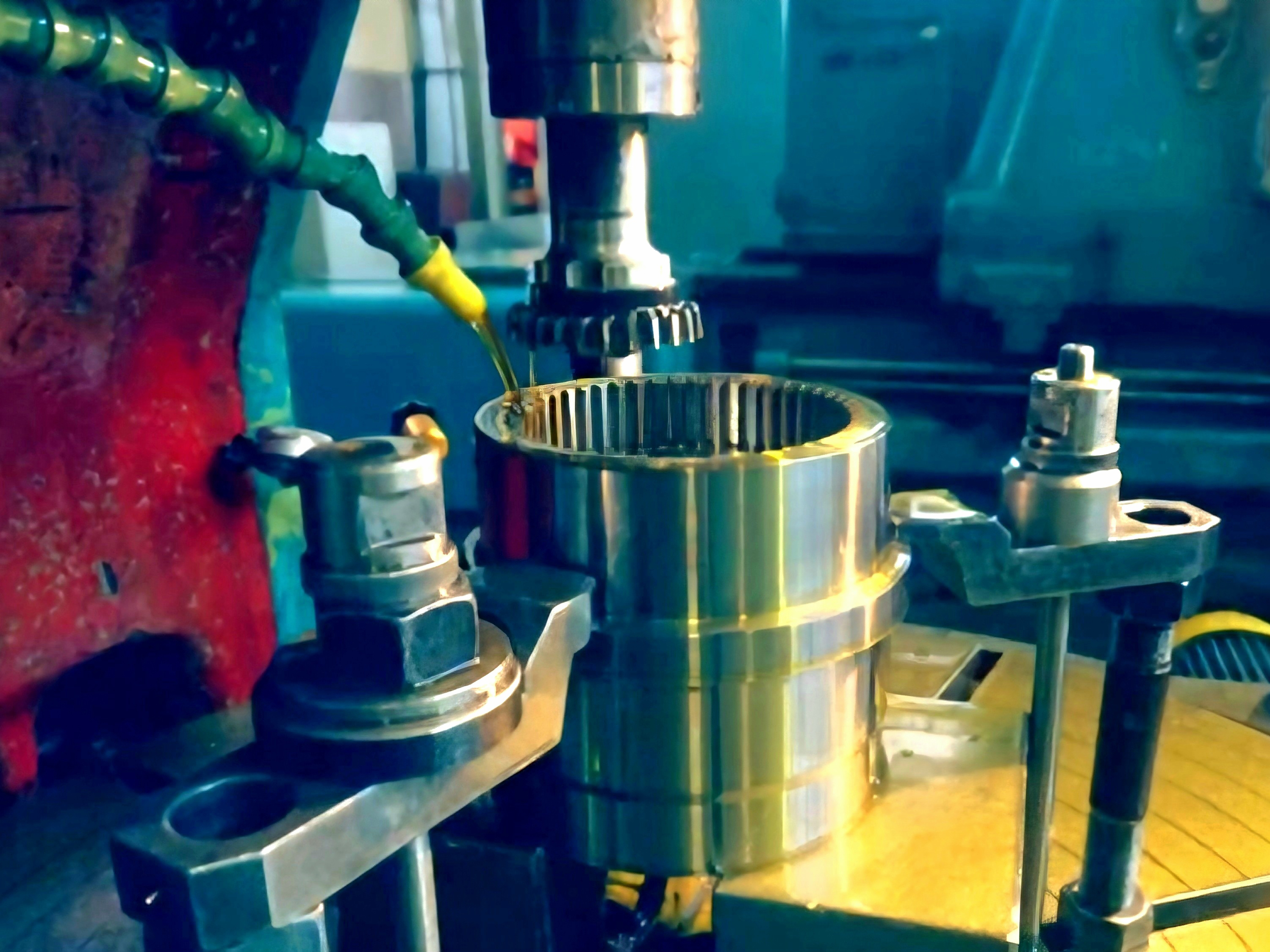 Gear Shaping Machines